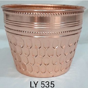 LY 535 Metal Planter