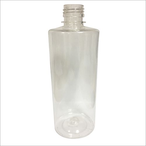 Transparent PET Plastic Cream Bottle, Cap Type : Screw Cap