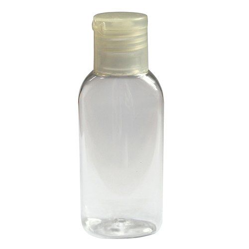 PET Plastic Sanitizer Bottle