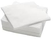 NAPKIN PLAIN 1 PLY