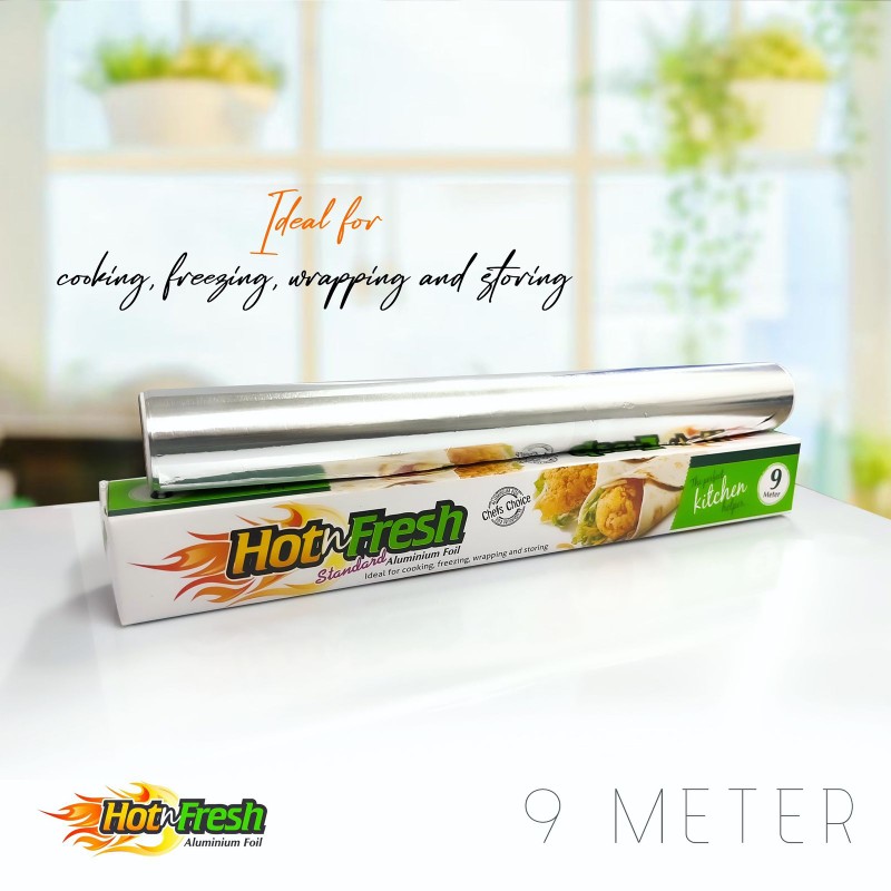 ALUMINIUM FOIL 72 METRE