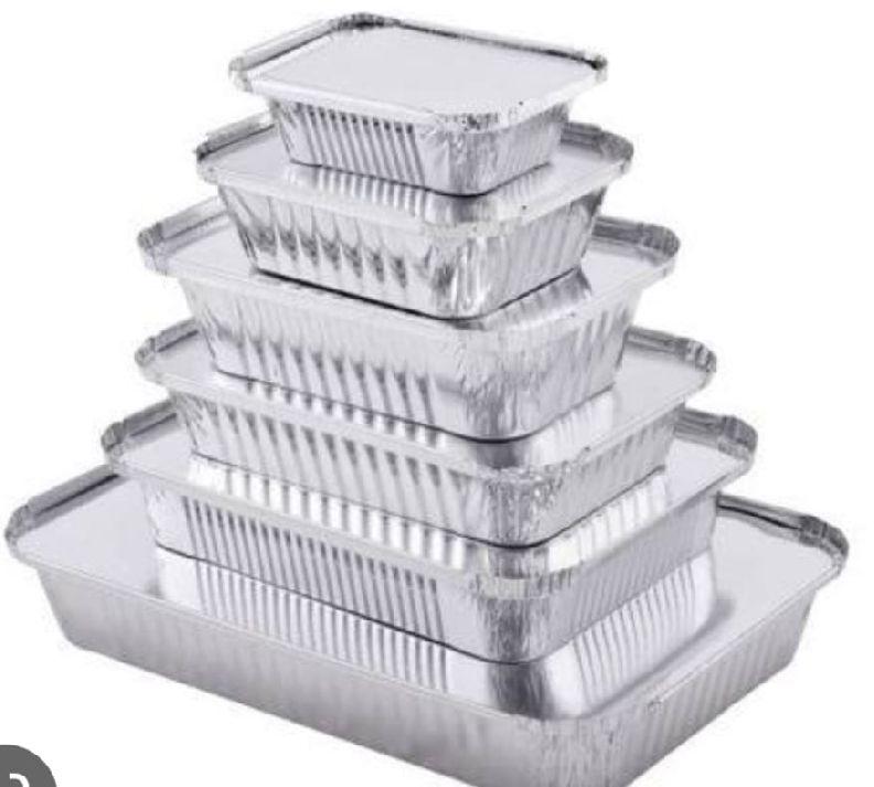 120 Ml Aluminum Container