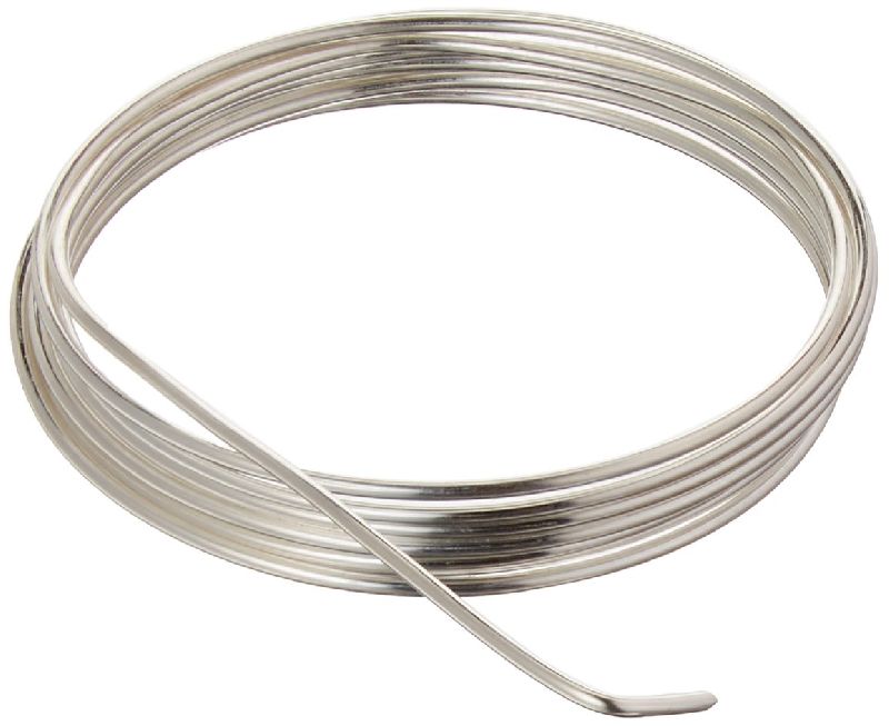 Silver Plated Copper Wire, Conductor Type : Solid