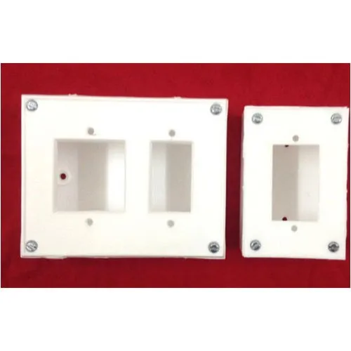 Plastic Electricals Switch Box Sri Guru Plastic, Madurai, Tamil Nadu