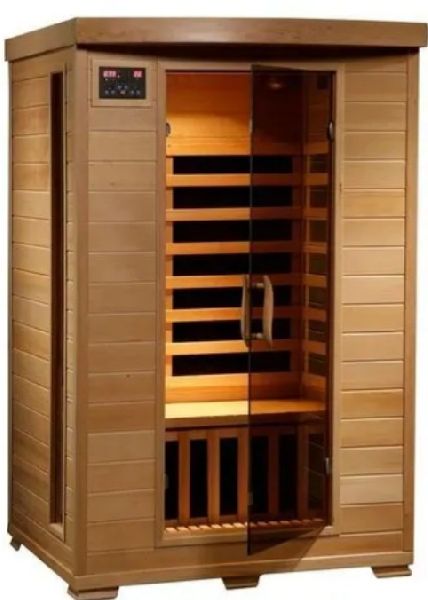 Indian International Inc In Bangalore Trader Of Far Infrared Saunas Fir And Steam Sauna Baths