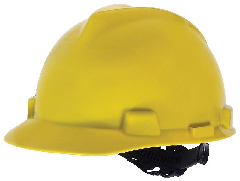 Nape Type Safety Helmet, Shape Oval Agarwal Enterprises, New Delhi