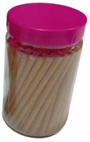 Flower dhoop sticks plastic bottles, for Aromatic, Pooja, Temples, Size : 3 Inch