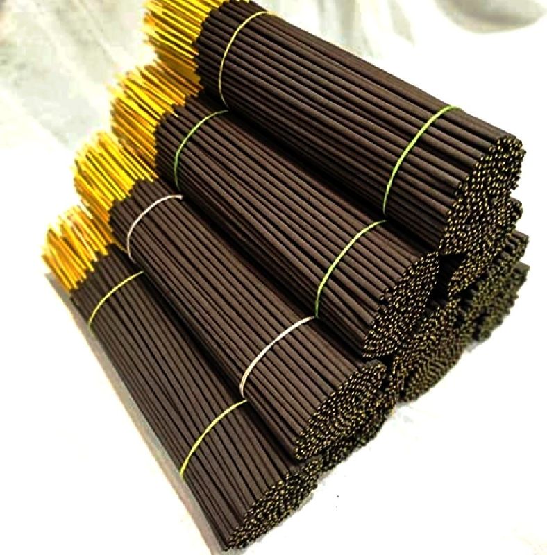 Scented Raw Incense Sticks, for Church, Home, Office, Temples, Feature : Aromatic Fragrance, Easy to use
