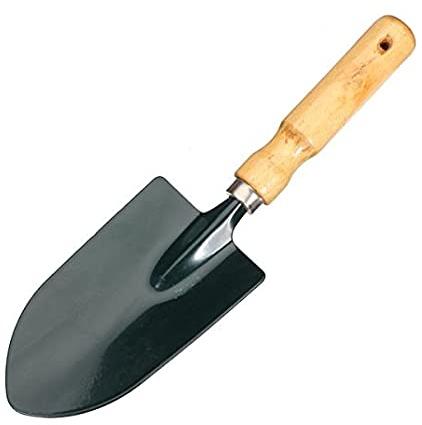 Flat Manual Metal Garden Spade, for Agricultural, Feature : Abrasion Resistance, Superior Finish