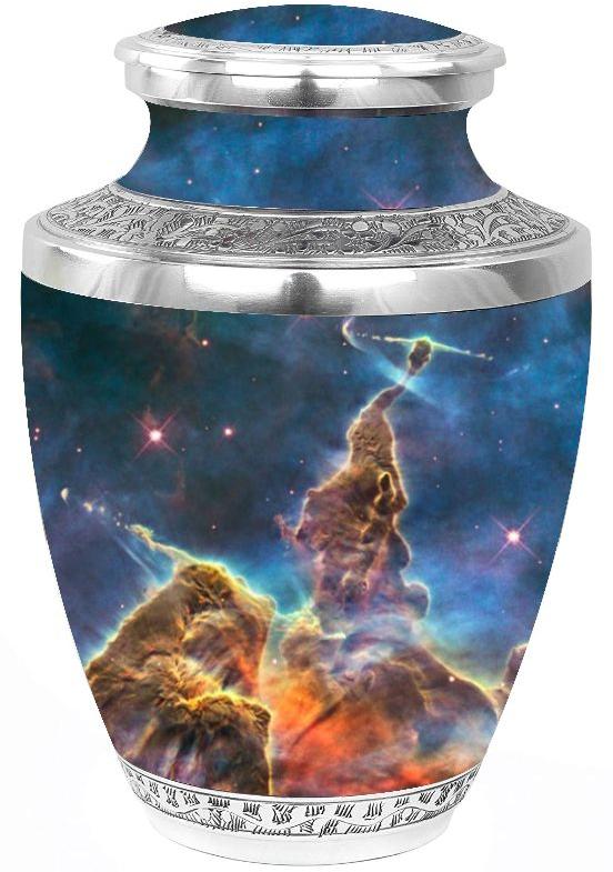 Adult Cremation urn for human ashes, Color : Custom