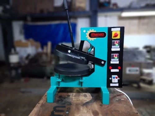 Chapati Pressing Machine