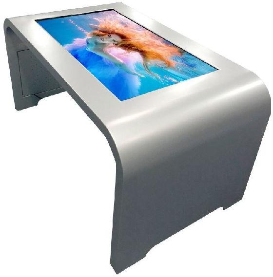 Electric Semi Automatic Coffee Table Kiosk, for Bank, Mall, Voltage : 220V