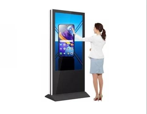 Coated Interactive Kiosk, Certification : CE Certified