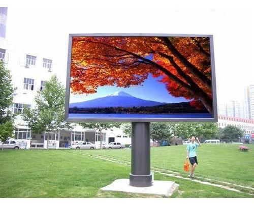 Outdoor LED Video Wall, for Events, Entertainment, Concerts, Advertising, Feature : Unmatched Durability