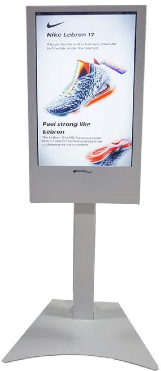 Electric Semi Automatic Product Kiosk, for Industry, Mall, Certification : CE Certified