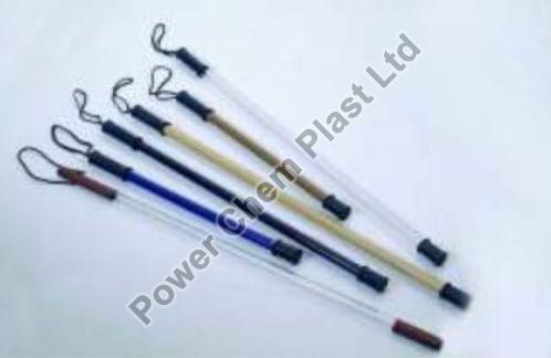 PC (Polycarbonate). Polycarbonate Lathi (Baton)
