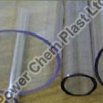 Polycarbonate Pipes, for Industrial Use, Length : 10-20ft