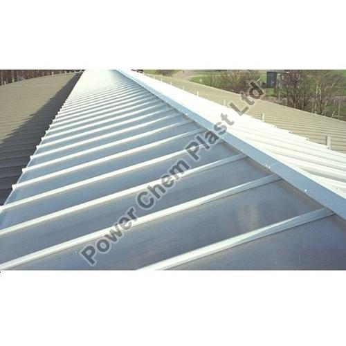 Coated FRP Polycarbonate Roofing Ridge, for Industrial