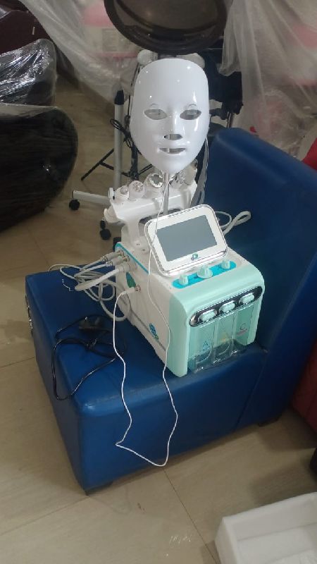 Electric Hydra Facial Machine, Voltage : 220V