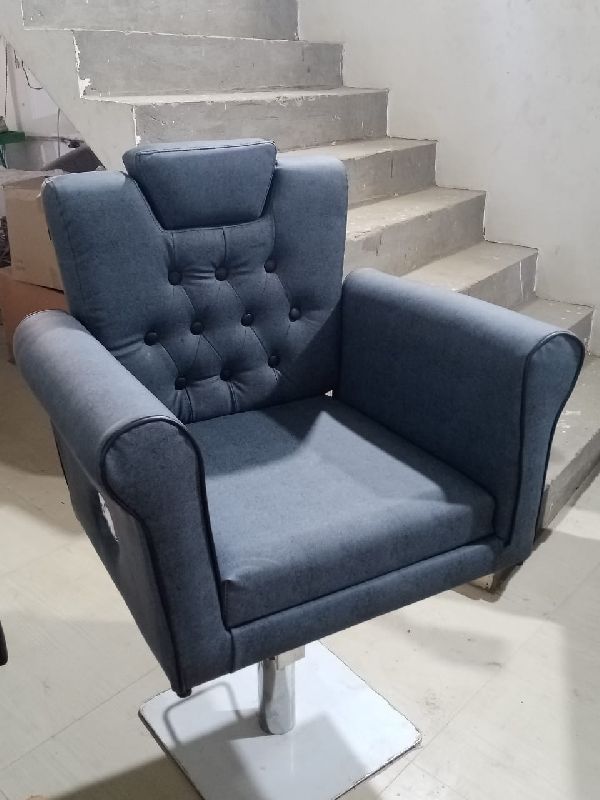 Polished Maharaja Salon Chair, Feature : Corrosion Proof, Perfect Shape