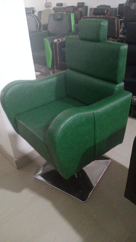 Stainless Steel Designer Salon Chair, Style : Modern