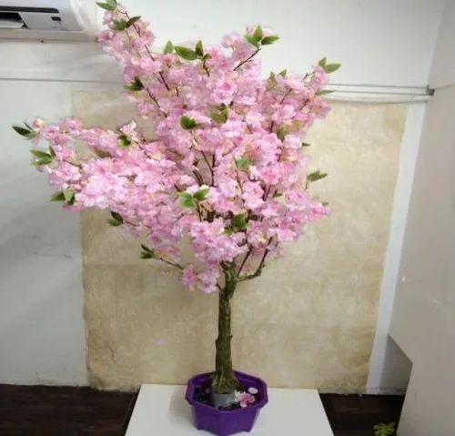 Cherry Blossom Flower 120 Cm Artificial Tree