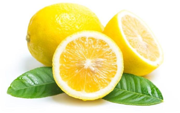 fresh lemon