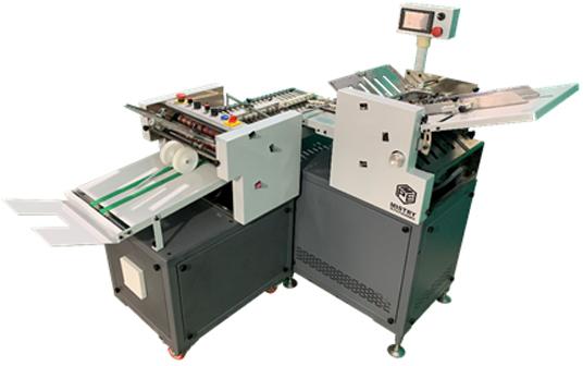 High Speed Leaflet Folding Machine, Certification : ISO 9001:2008 Certified