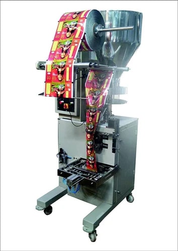 Automatic Pouch Plastic Packing Machine