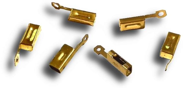 Polished Brass C19 Socket Parts, for Industrial, Certification : ISI Certified