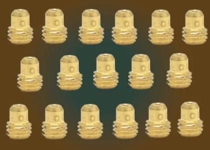 Brass Carburetor Choke Jets