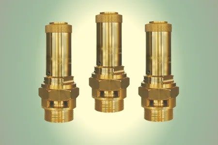 Brass Cryogenic Fittings