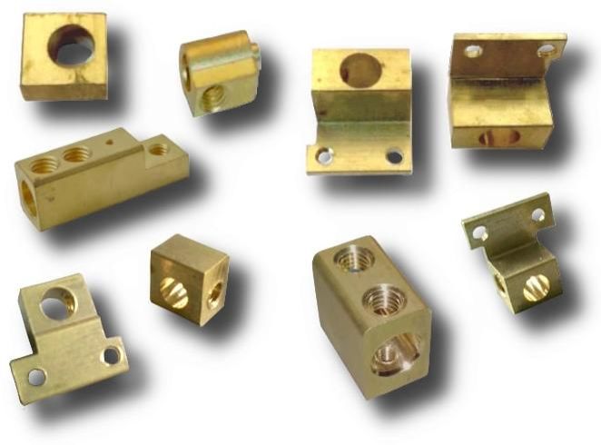 Brass MCB Parts