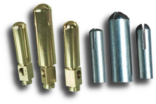 Brass Multi Set Plug Pins