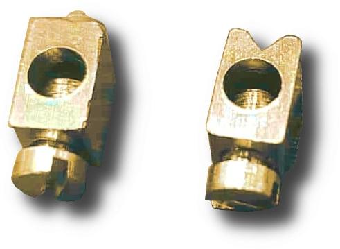 Brass RV Terminal Connectors, for Industrial, Certification : ISI Certified