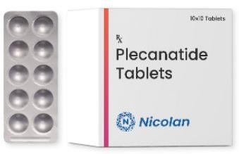  Plecanatide Tablets, for Clinical, Hospital, Personal