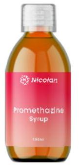  promethazine syrup, for Home, Hospital, Clinic