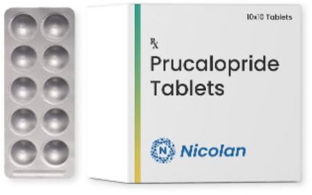  Prucalopride Tablets, for Clinical, Hospital, Personal