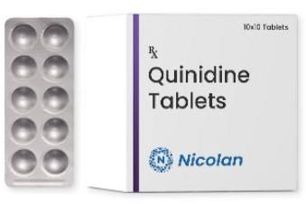 Quinidine Tablets