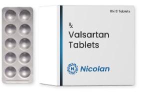  Valsartan Tablets