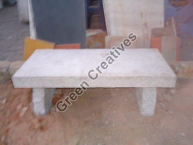 Granite Garden Bench, Feature : Less Maintenance, Long Life, Termite Proof