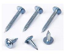Galvanised Iron self tapping screw, Size : 13mm to 100mm.