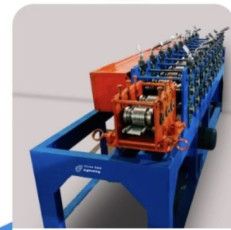 Rolling Shutter Forming Machines 2