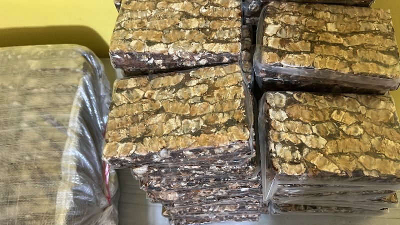 Tamarind Slab 500gms