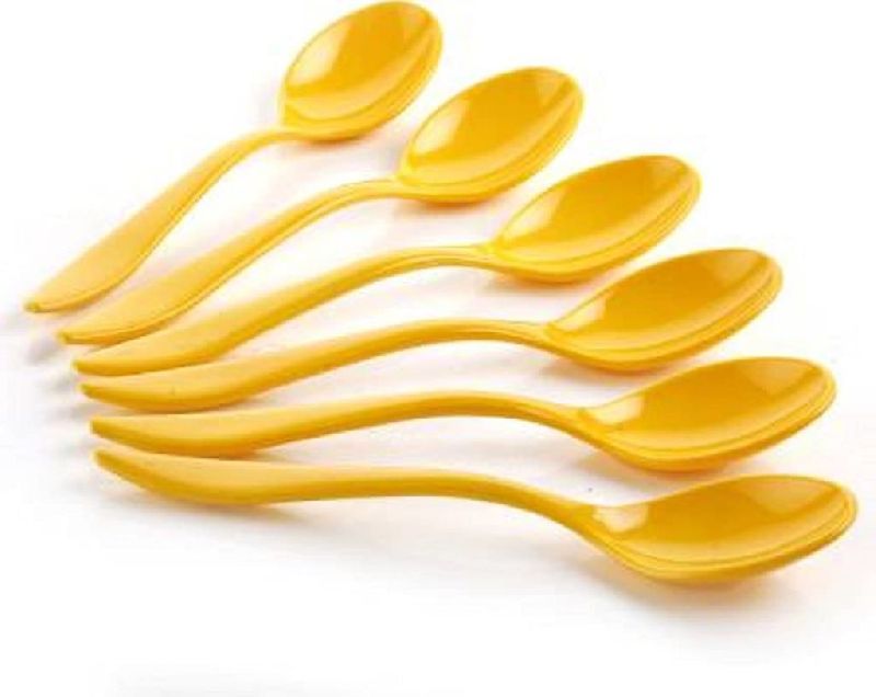 Plastic Baby Spoon Set KBF Kart, Rajkot, Gujarat