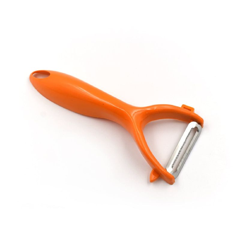 Plastic Stainless Steel Potato Peeler Knife at Best Price in Rajkot