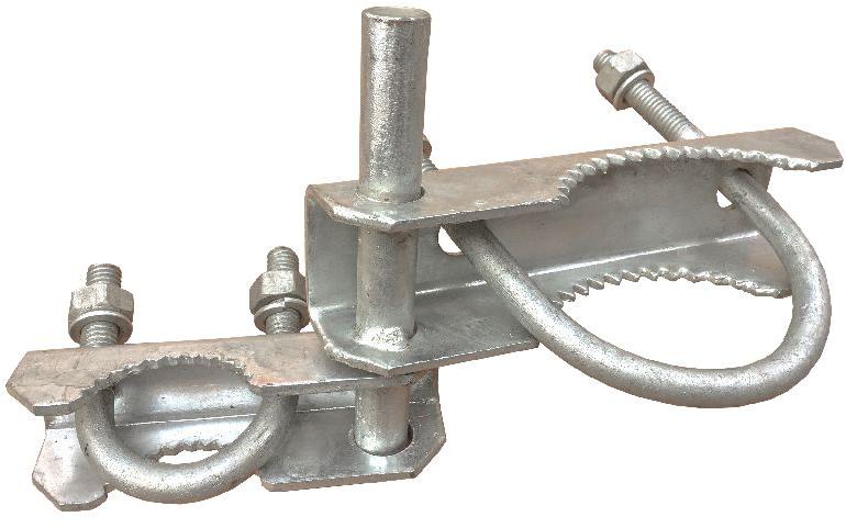 Industrial Offset Hinge
