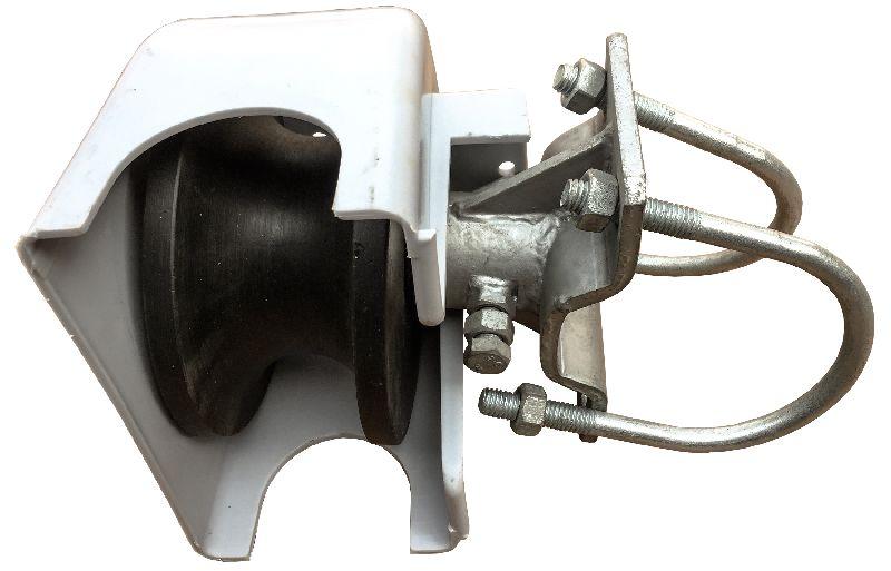 Galvanised Steel Nylon Cantilever Roller