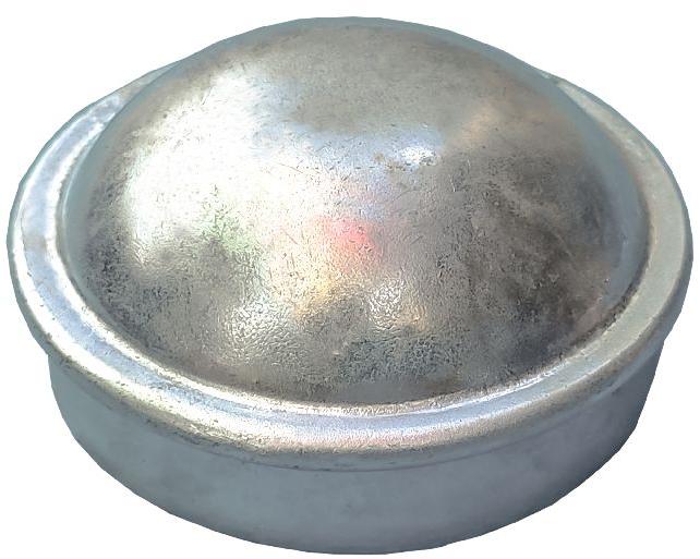Galvanised Steel Post Cap
