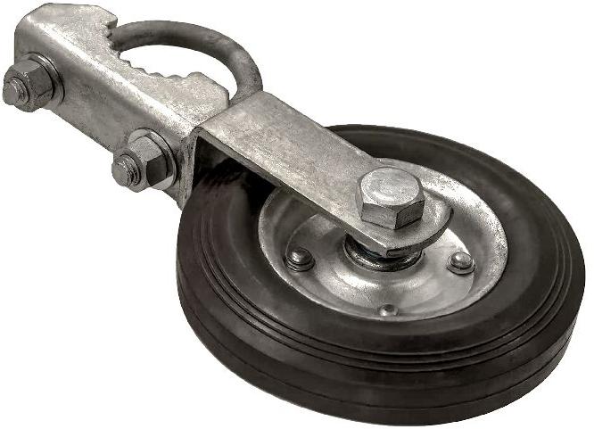 Galvanised Steel Swing Gate Helper Wheel
